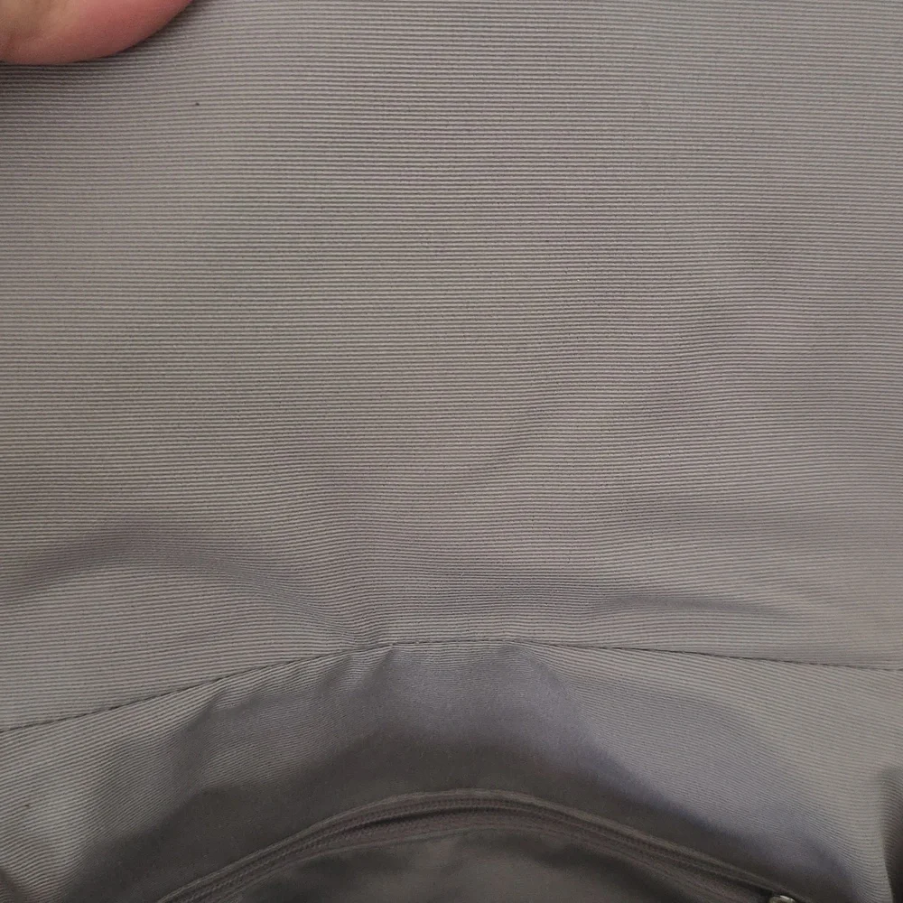 Coach Soho Python Embossed Crossbody/Shoulder Bag in Burgundy Leather - Picture 11 of 12